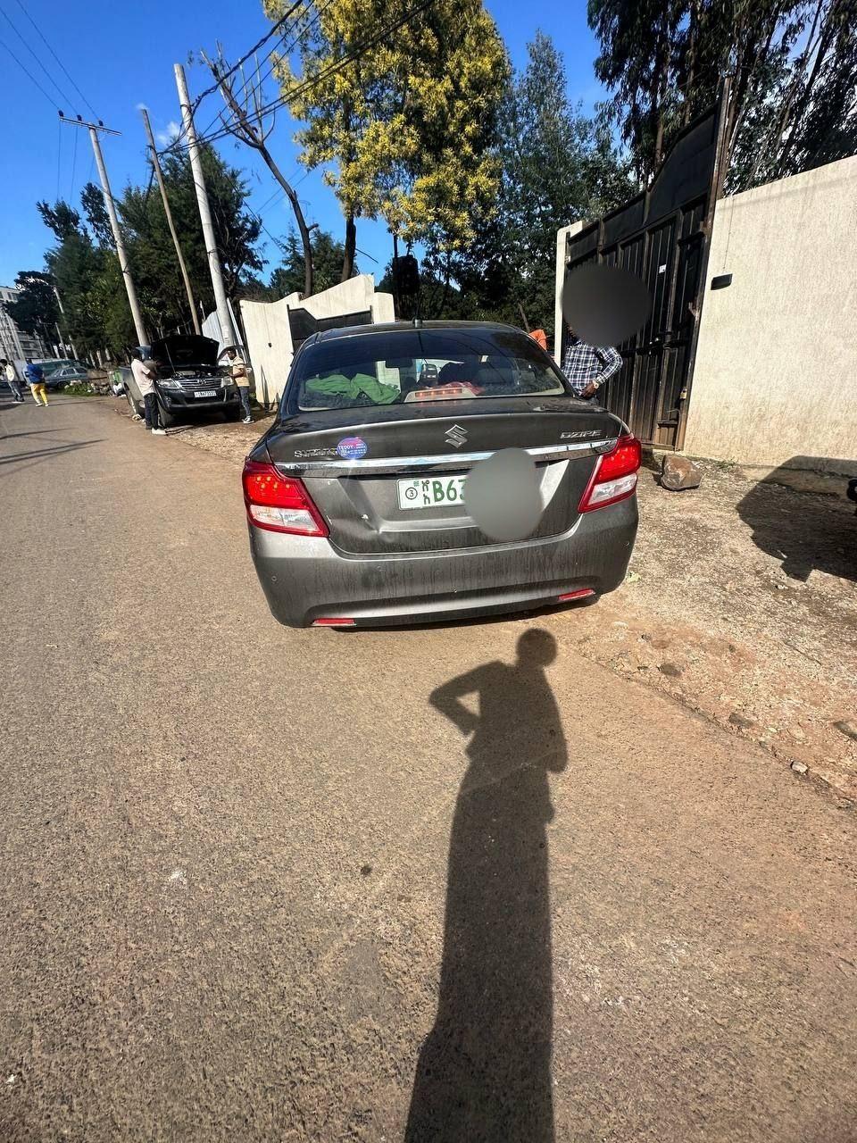 Suzuki Dzire