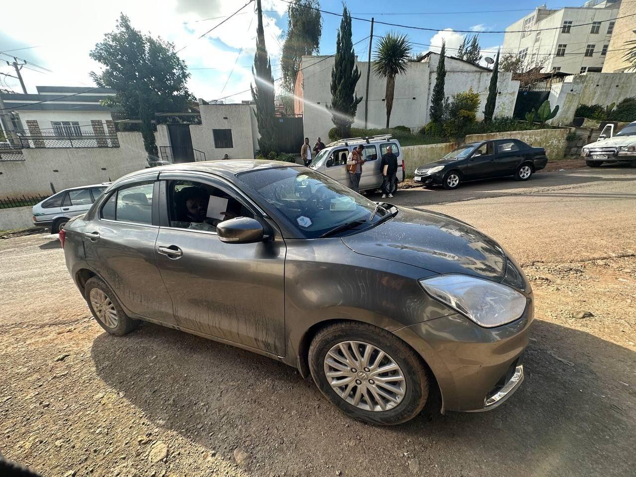 Suzuki Dzire