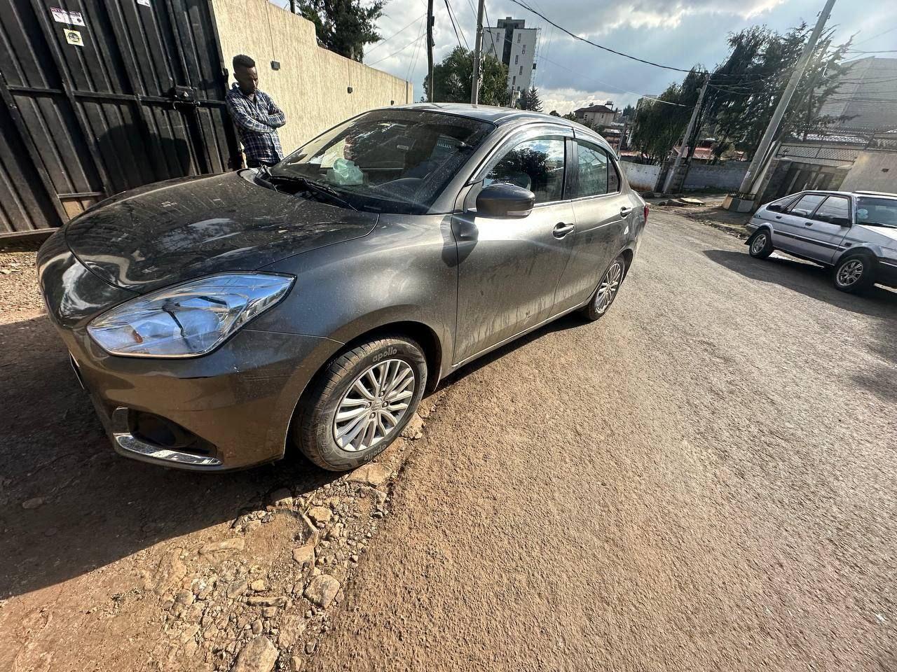 Suzuki Dzire