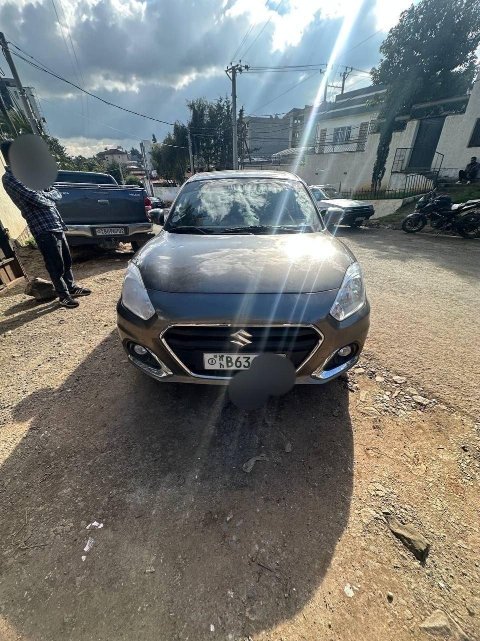Suzuki Dzire