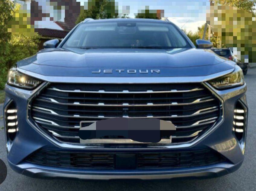 jetour X70