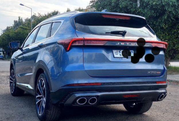 jetour X70
