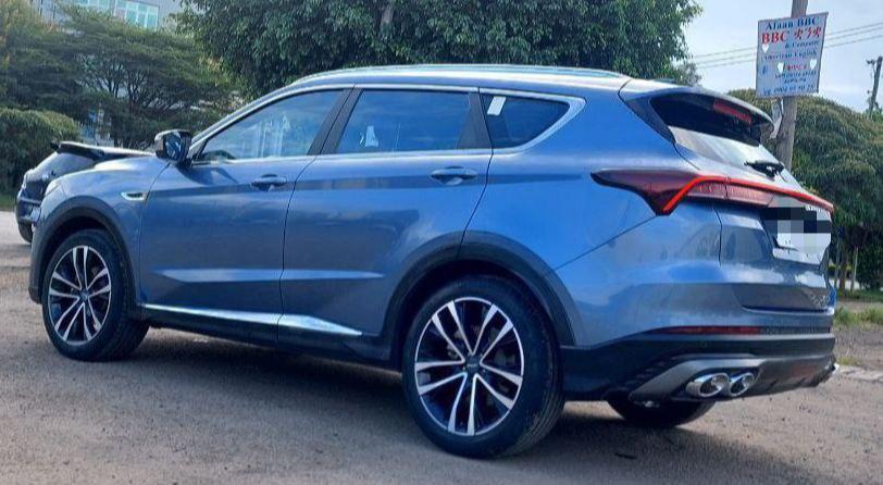 jetour X70