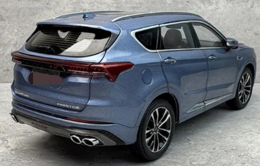 jetour X70