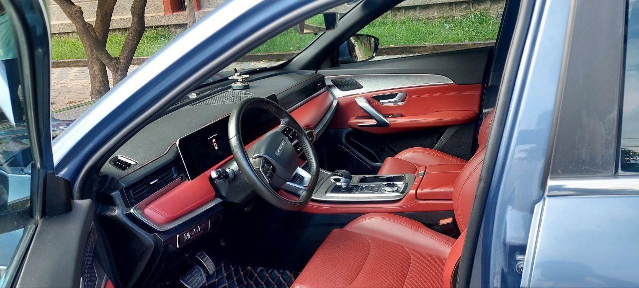 jetour X70