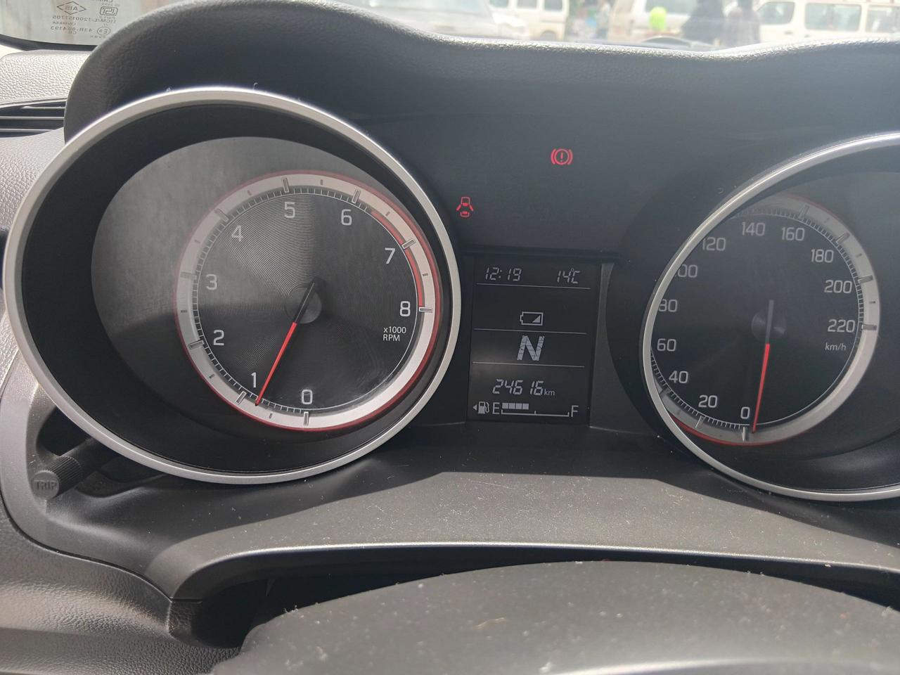 Suzuki swift
