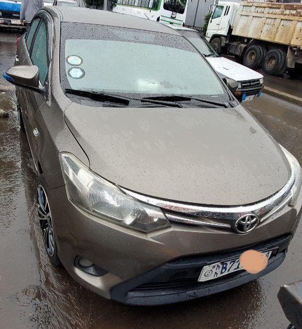 Yaris sedan