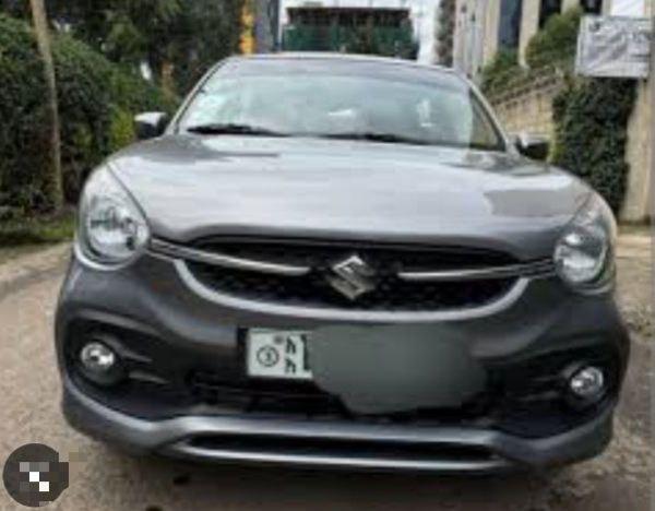 Suzuki Celerio