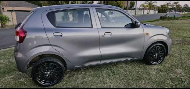 Suzuki Celerio