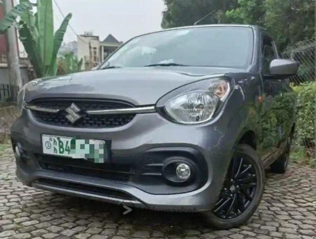 Suzuki Celerio