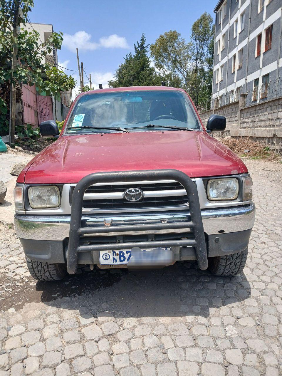 Hilux 2LT
