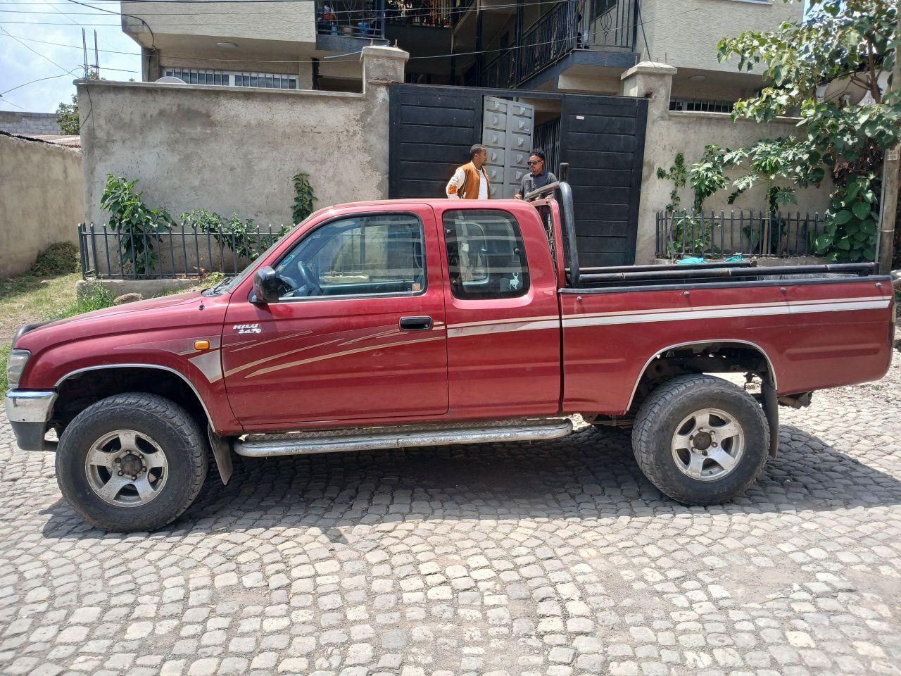 Hilux 2LT