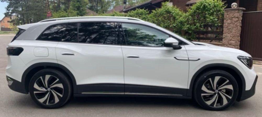 Volks Wagen ID6 pro Cross