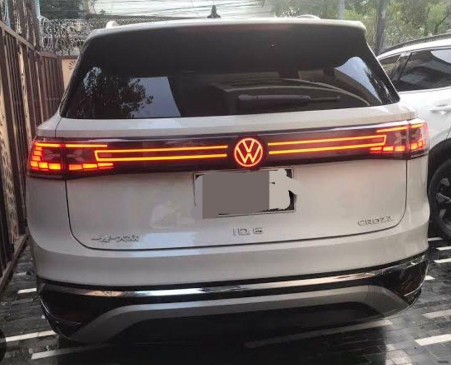 Volks Wagen ID6 pro Cross