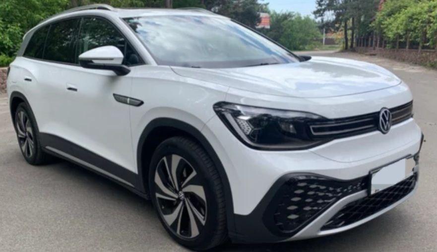 Volks Wagen ID6 pro Cross