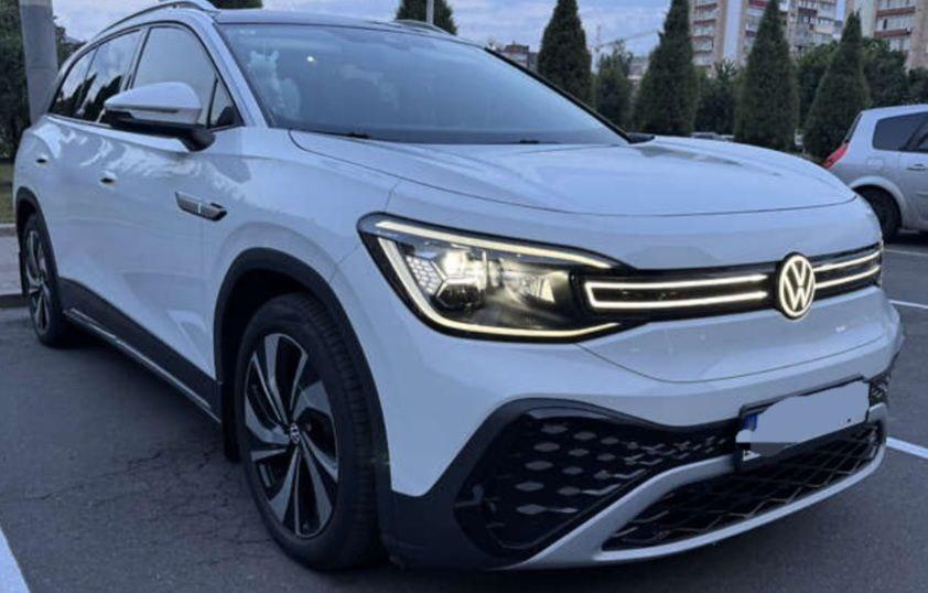 Volks Wagen ID6 pro Cross