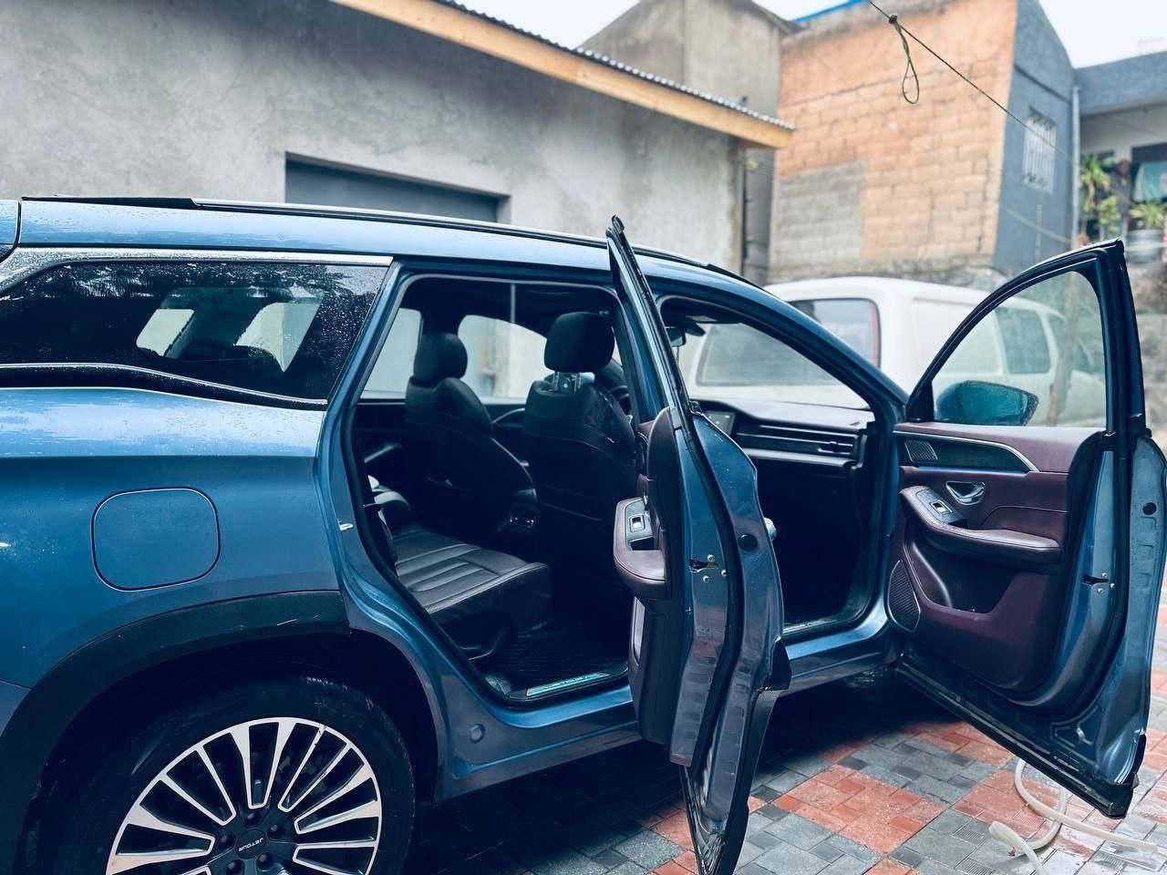 Cherry JeTour X90Plus