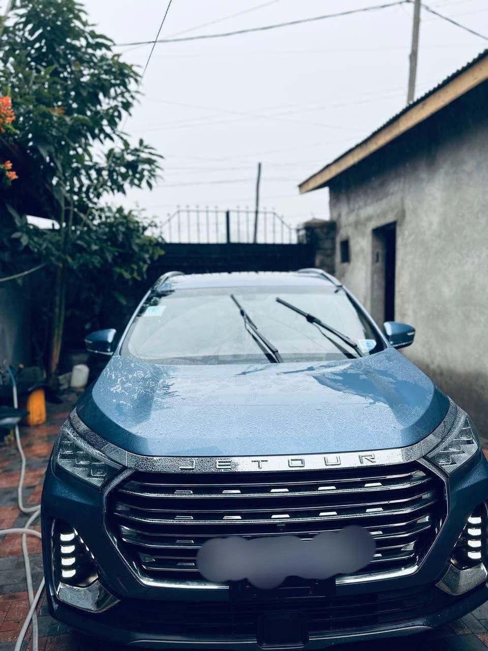 Cherry JeTour X90Plus