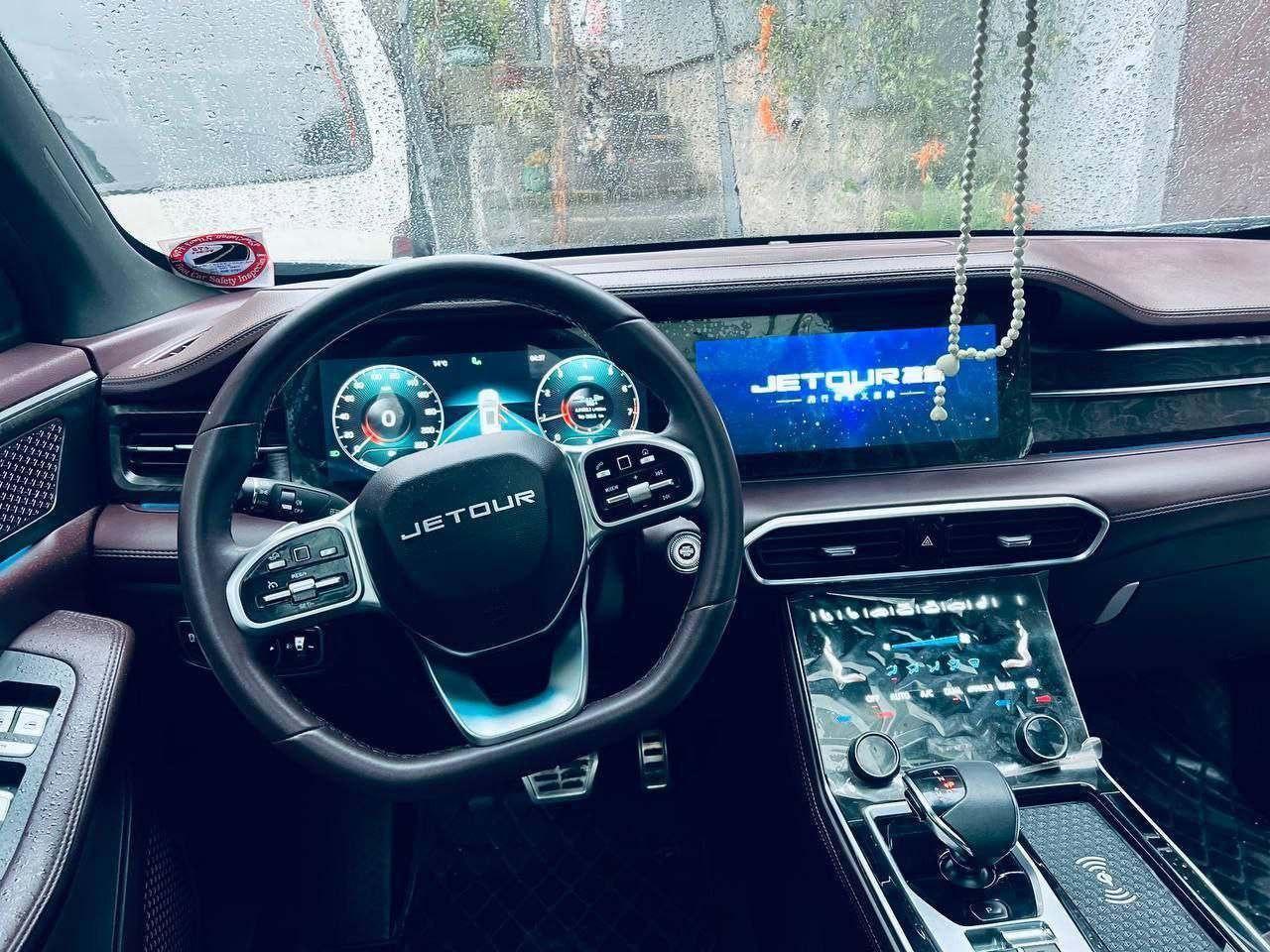 Cherry JeTour X90Plus