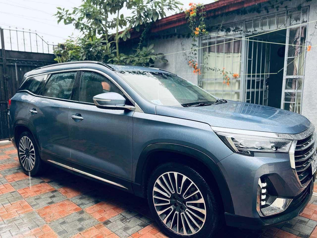 Cherry JeTour X90Plus