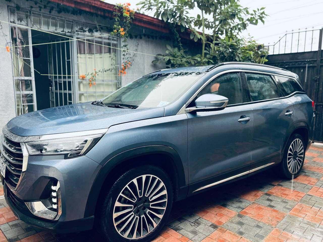 Cherry JeTour X90Plus