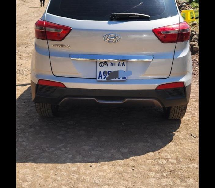 Hyundai creta