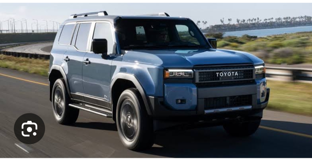 Land cruiser 
