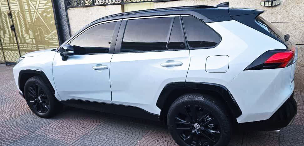 2024 TOYOTA RAV4 HYBRID