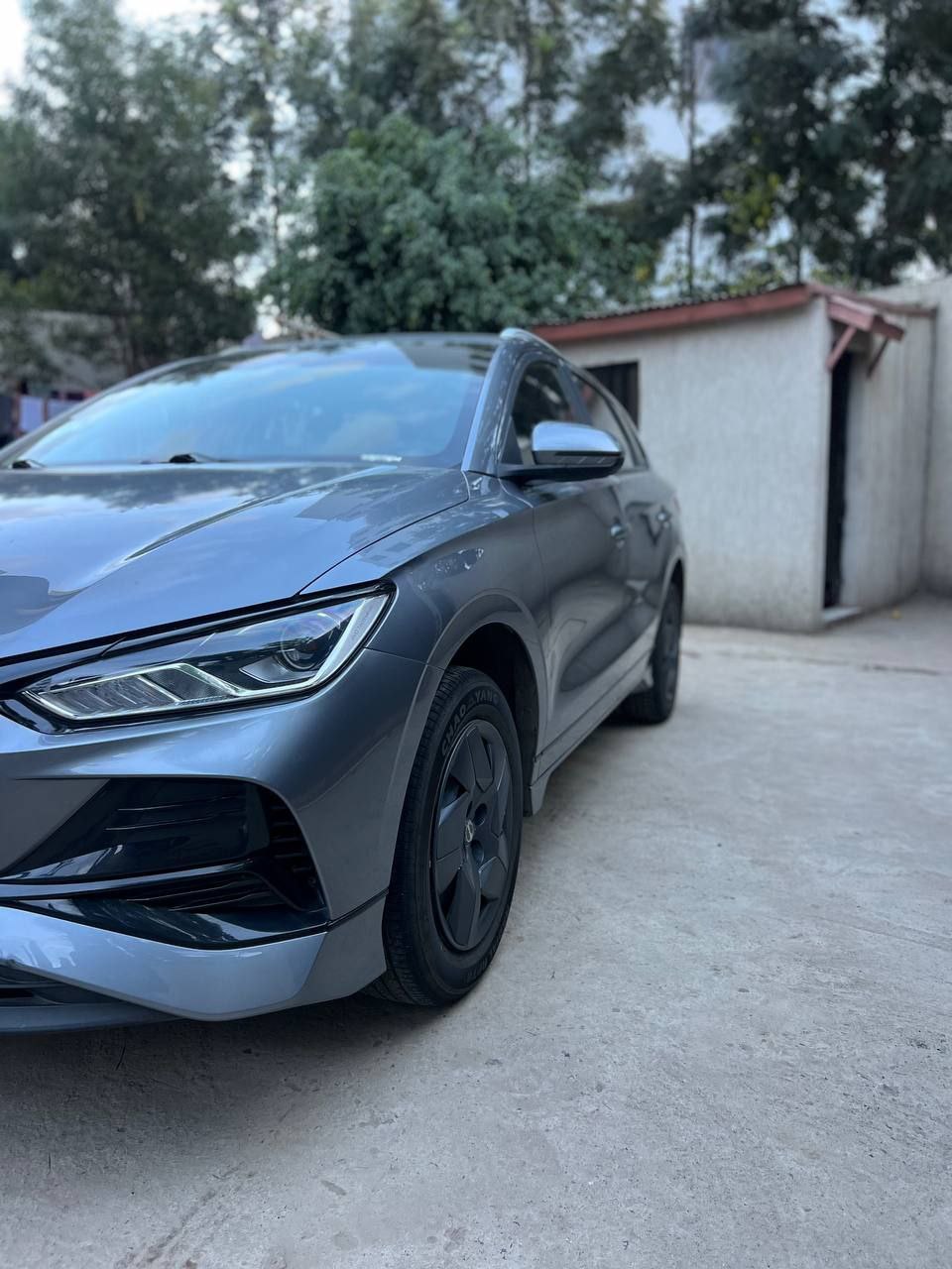 test byd